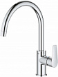 Смеситель кухонный Grohe - BauEdge (31367001)