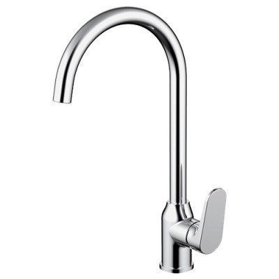 Смеситель для кухни Bravat - Eler (F7191238CP-RUS)