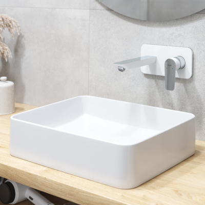 Встраиваемый смеситель для умывальника, Cloud, IDDIS (CLOSB00i65)