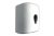 Диспенсер для рулонной бумаги Nofer из ABS пластика с центральной вытяжкой. Белый (04108.W)