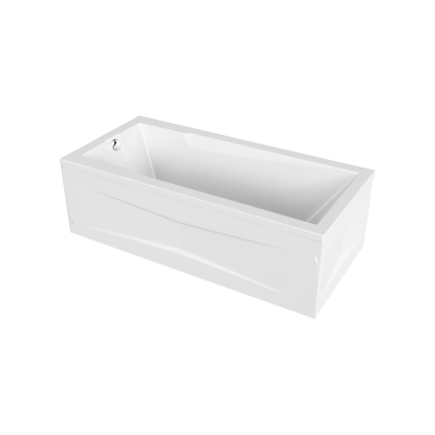 Ванна акриловая 1Marka "RAGUZA" 180*80 (01ра1880)