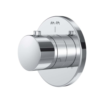 Запирающий вентиль, монтируемый в стену, AM.PM (F0800200)