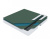 Душевой поддон под плитку Confluo Board UNI 1200 со встроенный лотком Frameless Line Black Glass 550 (40007822BG)