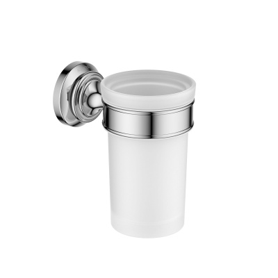 Стакан с держателем AQUATEK КЛАССИК (AQ4527CR)