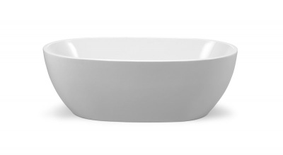 Акриловая ванна без перелива BELBAGNO, 1700x820x600 (BB69-1700-W0)