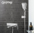 Gappo смеситель для ванны (G3018)