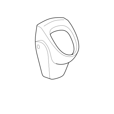 Писсуар Geberit
Renova
(235300000) Писсуар Geberit
Renova
(235300000)