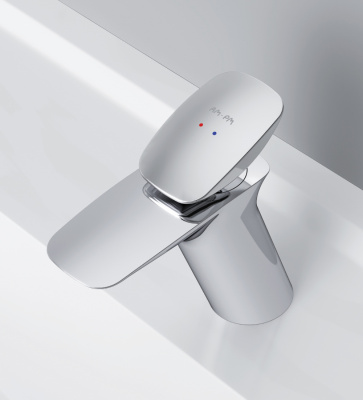 Смеситель для умывальника AM.PM Spirit 2.0 (F70A82100)