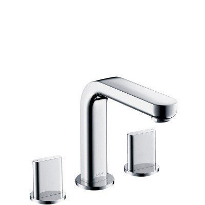 Смеситель для раковины  Hansgrohe  -  Metris S (14063000)