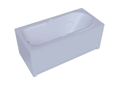 Леда пустая с фр.экр.(слив справа) (LED170-0000052)