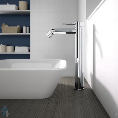 Смеситель для раковины Ideal Standard - CERALINE (BC194AA)