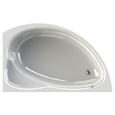 Ванна акриловая Radomir - Vannesa Модерна Правая 160x100 (2-01-0-2-1-214)