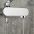 Gappo смеситель для ванны хром (G3283)
