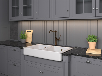 Смеситель для кухни Paini Duomo (88F3572LL2SKM)