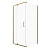 Душевая Ширма Тритон Терра-Голд, 90х90, квад., (2 места) (Щ0000073933)