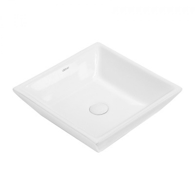 Раковина накладная ABBER Rechteck белая (AC2214) Раковина накладная ABBER Rechteck белая (AC2214)