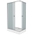 Душ. уголок NG-012-14Q (1200х800х1950) низкий поддон(13см) стекло МАТОВОЕ, 2 места (_0121422Q)