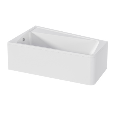 Ванна акриловая 1Marka "DIRECT" 170*100 L (01дир1710л)