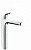 Смеситель для раковины  Hansgrohe  -  Focus (31532000)