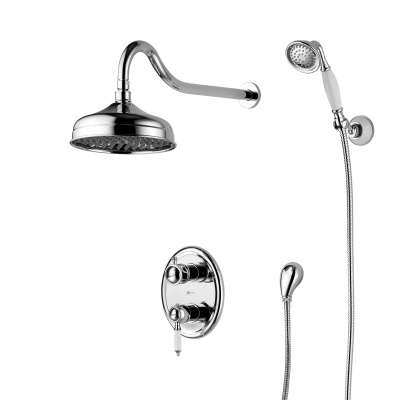 Смеситель Lemark Villa для душа, встраиваемый (LM4829C)