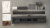 Душевой лоток PAINI Harmony 450 мм, черный матовый (CH450HC)