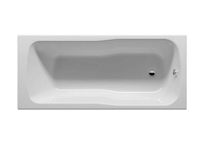 Акриловая ванна RIHO Dola PALERMO 170x75 (B048001005)