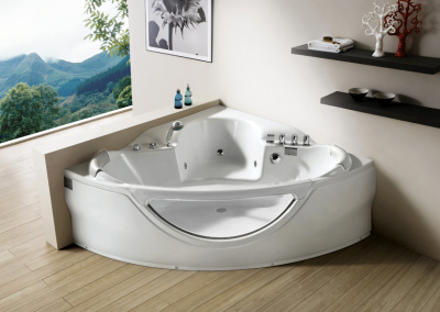 Акриловая ванна Gemy (G9025 II B)