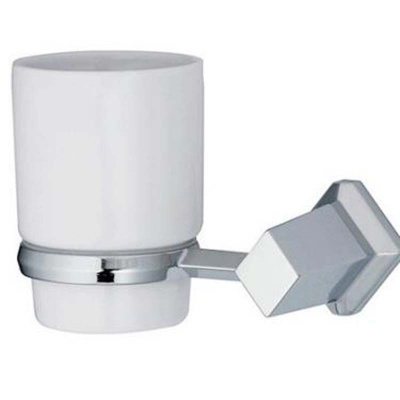 Aller K-1128C Подстаканник одинарный WasserKRAFT (K-1128C)