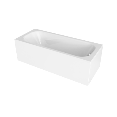 Ванна акриловая 1Marka "CLASSIC" 160х70 А (1Марка) (01кл1670 А)