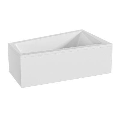 Ванна акриловая 1Marka "THOMAS" 170х100 R (01том1710п)