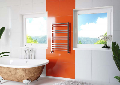 Полотенцесушитель водяной Lemark Melange LM49810 П10 500x800 (LM49810)