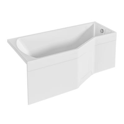 Ванна акриловая 1Marka "Convey" 150*75 L (01кон1575л)
