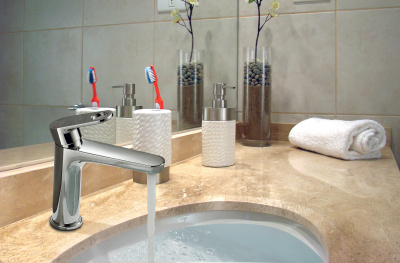 Смеситель Rossinka для раковины (RS33-13)