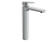 Смеситель Cersanit WISLA высокий для раковины с клик-клак (63059)