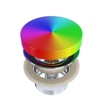 Донный клапан Salini для раковины D 503 (16311H)