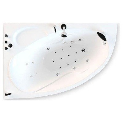 Ванна акриловая Тритон - Кайли правая 150x100 Ванна акриловая Тритон - Кайли правая 150x100