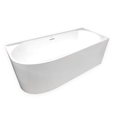 Ванна Calypso MALAGA 170 1700×780×600 левая угловая пристенная (8C-339-170L)