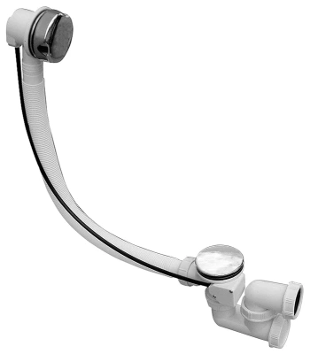 Слив-перелив для ванны Riho Rav Slezak (MD0471)