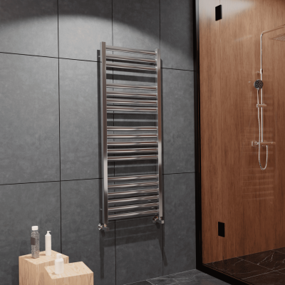 Водяной полотенцесушитель Terminus Грета П18 500х1400 (4670078530608)