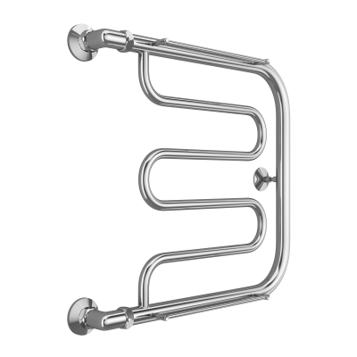 Водяной полотенцесушитель Terminus Фокстрот 1" БШ 500х500 (4620768881039)