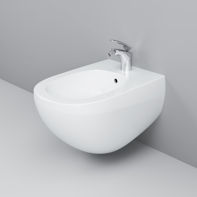 AM.PM Sensation биде подвесное (C303411WH)