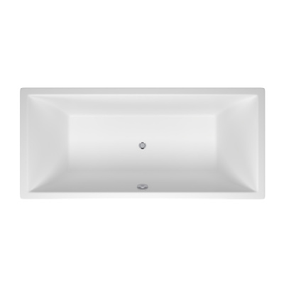 Ванна прямоугольная 170х80 белая ALBA SPA KERO (ВПР0360000100)