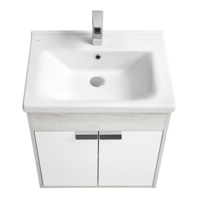 Тумба под умывальник Aquaton - Флай 60 см (1A237301FAX10) Тумба под умывальник Aquaton - Флай 60 см (1A237301FAX10)