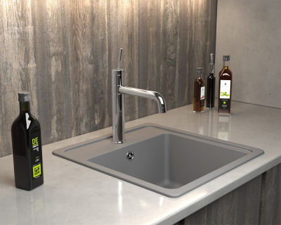 Смеситель для кухни Paini Cox (78CR579JOKM)