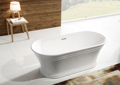 Акриловая ванна BELBAGNO (BB402-1700-790)
