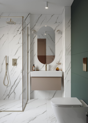 Плитка KERRANOVA Butik, Матовая гладкая (K-2020/MR/600x600)