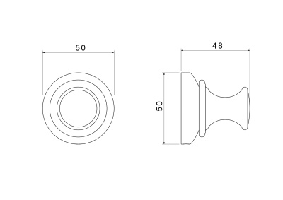 Крючок AQUATEK КЛАССИК (AQ4501CR)