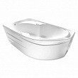 Ванна акриловая 1Marka - DIANA 170x105 L (01ди1710л)