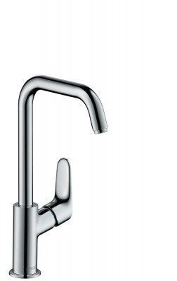 Смеситель для раковины  Hansgrohe  -  Focus (31519000)