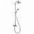 Душевая система Hansgrohe - Croma 220 Showerpipe (27222000)